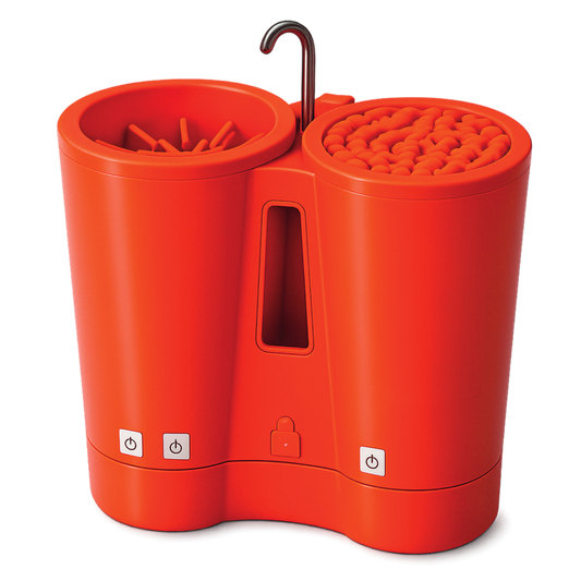 PETIX Automatic Paw Cleaner for Dogs & Cats 3-in-1