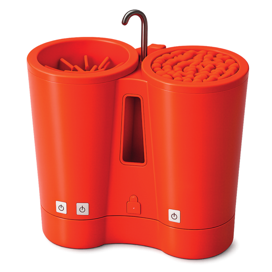 PETIX automatic paw cleaner